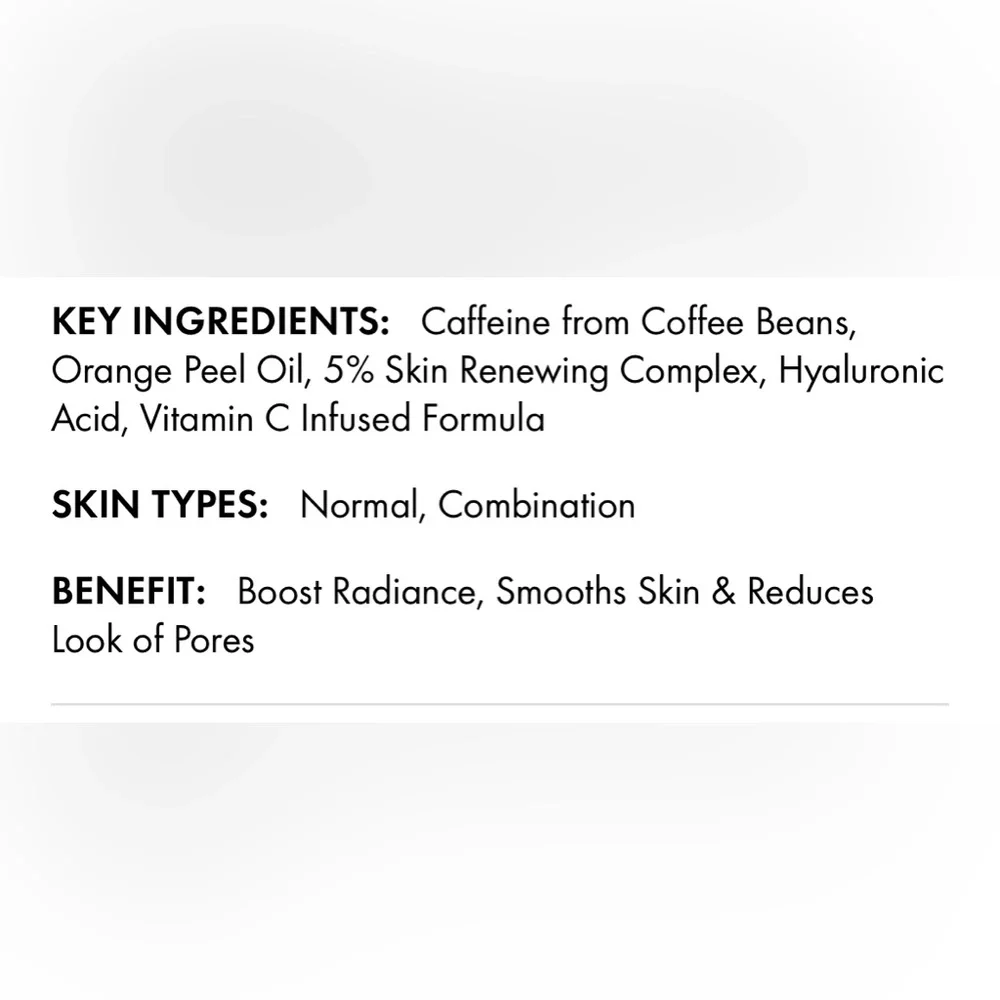 Origins Into the Glow Brightening Serum| 1 fl oz